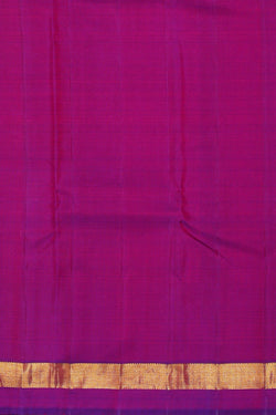 Image of Arani Silk Red Saree