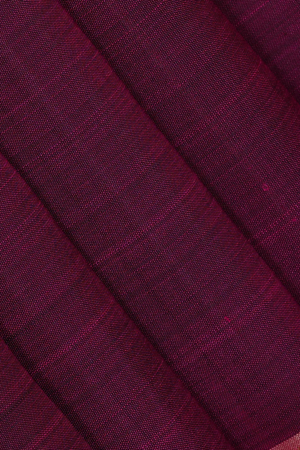 Image of Arani Silk Deep Wine Saree