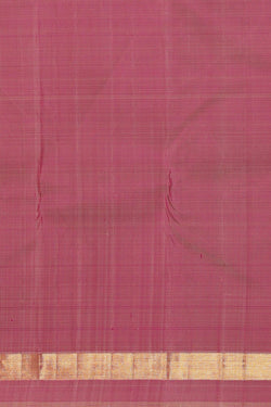 Image of Arani Silk Deep Wine Saree