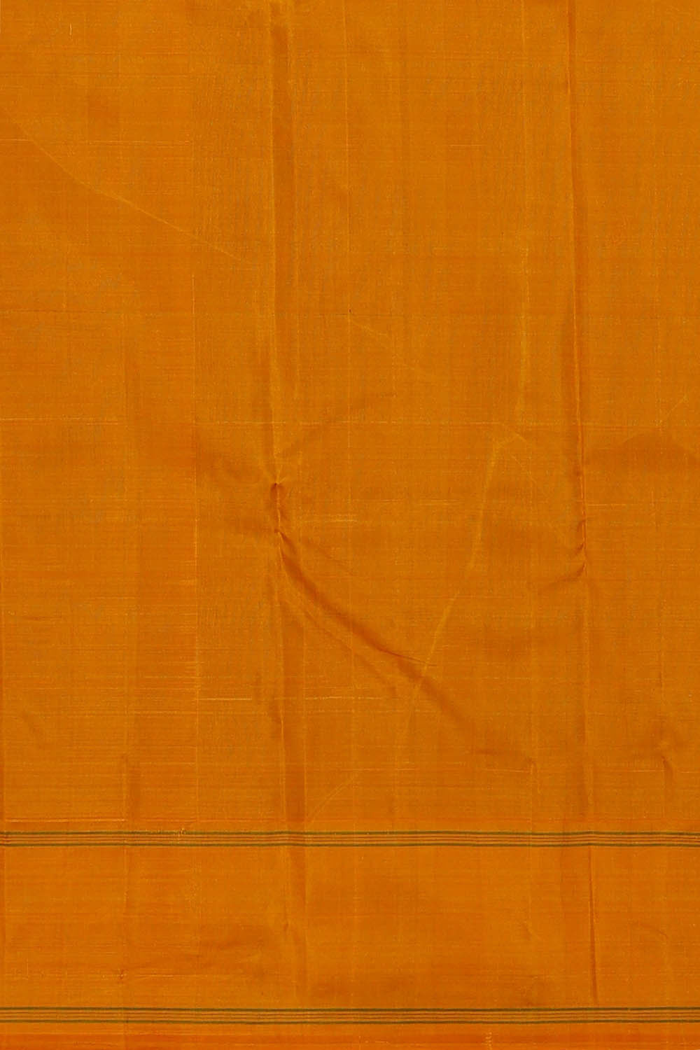 Image of Arani Silk Dark Brown Saree