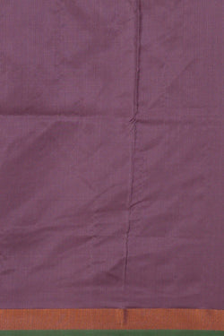 Image of Uppada Silk Dark Lavender Saree