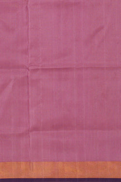 Image of Uppada Silk Onion Pink Saree