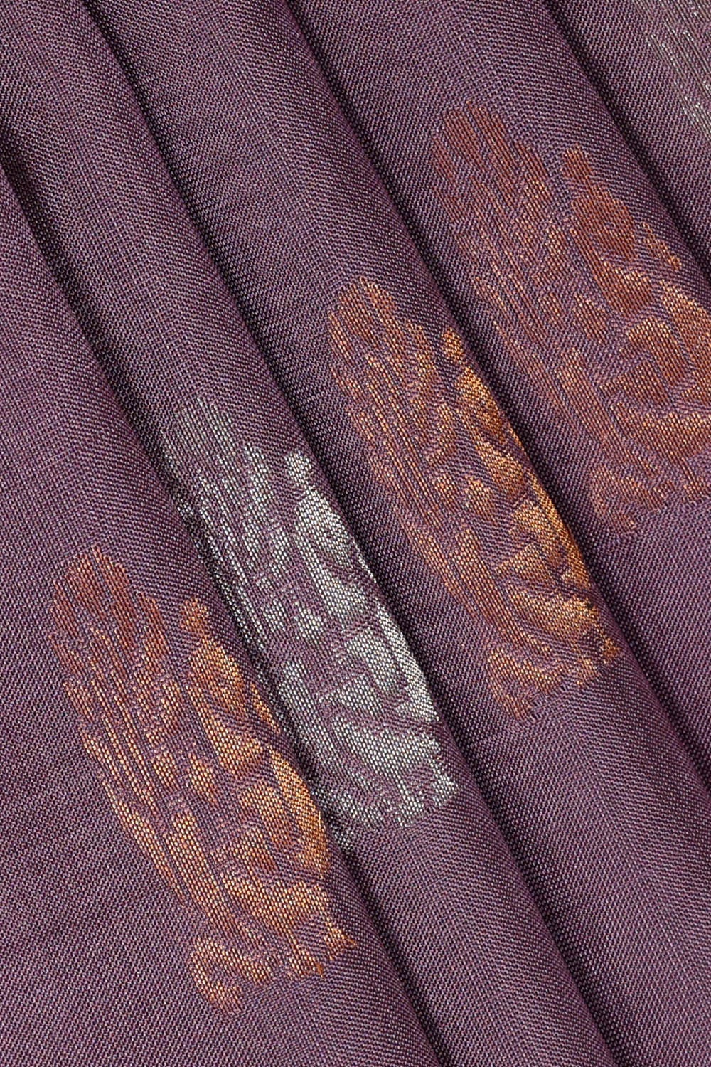 Image of Uppada Silk Lavender Saree