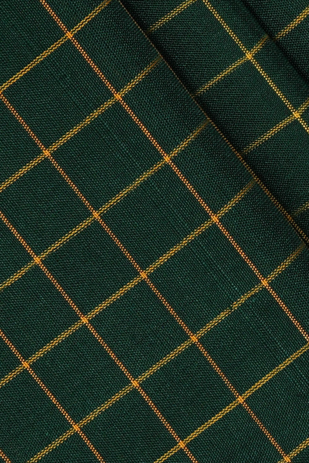 Image of Uppada Silk Bottle Green Saree