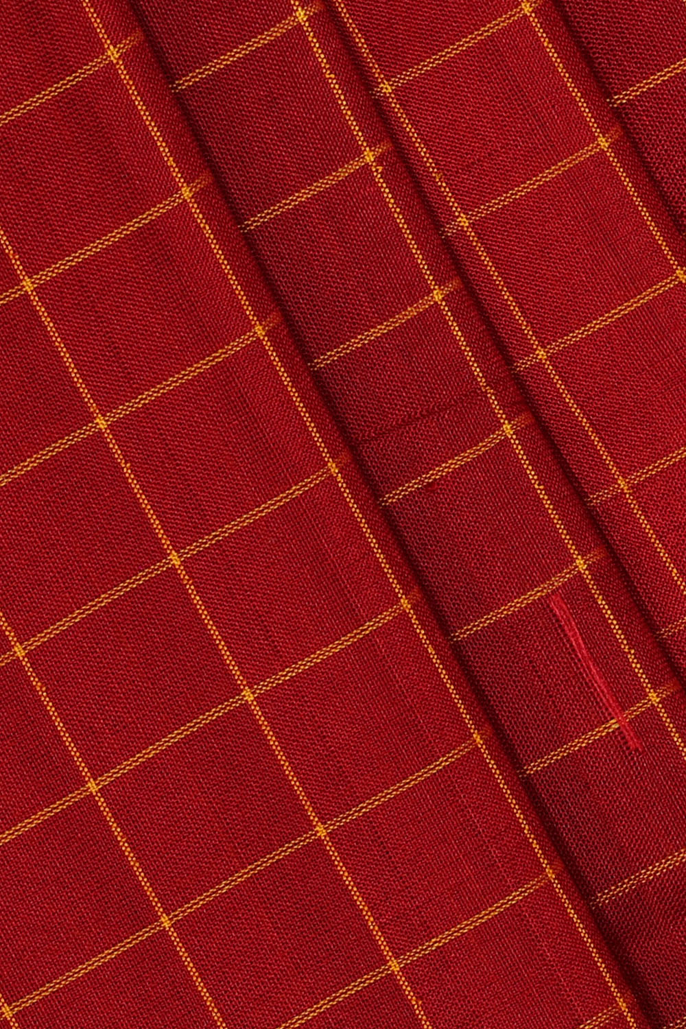 Image of Maroon Uppada Silk Saree