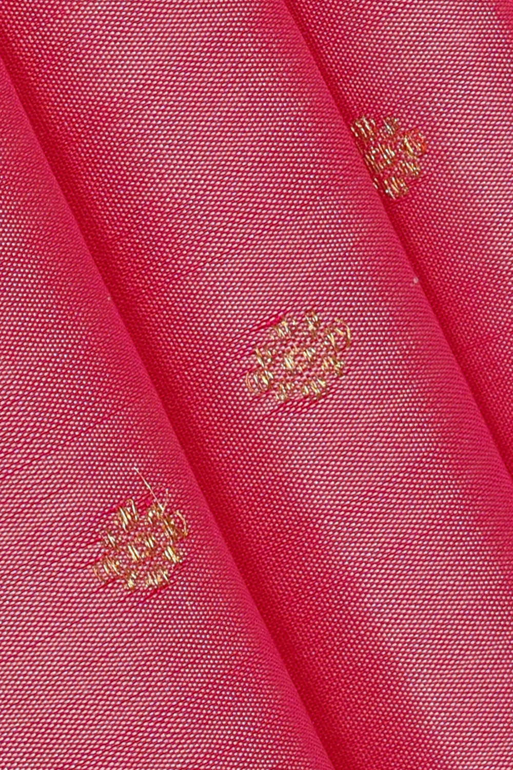 Arani Silk Pink Saree