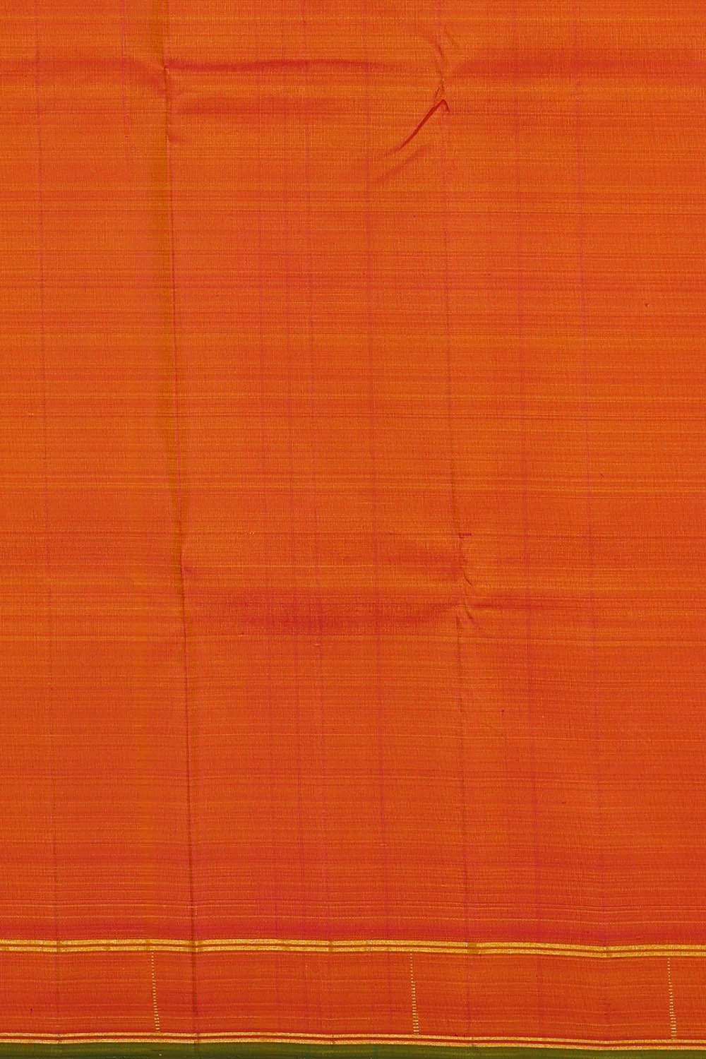 Arani Silk Yellow Saree