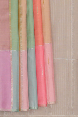 Image of Arani Silk Multicolour Saree