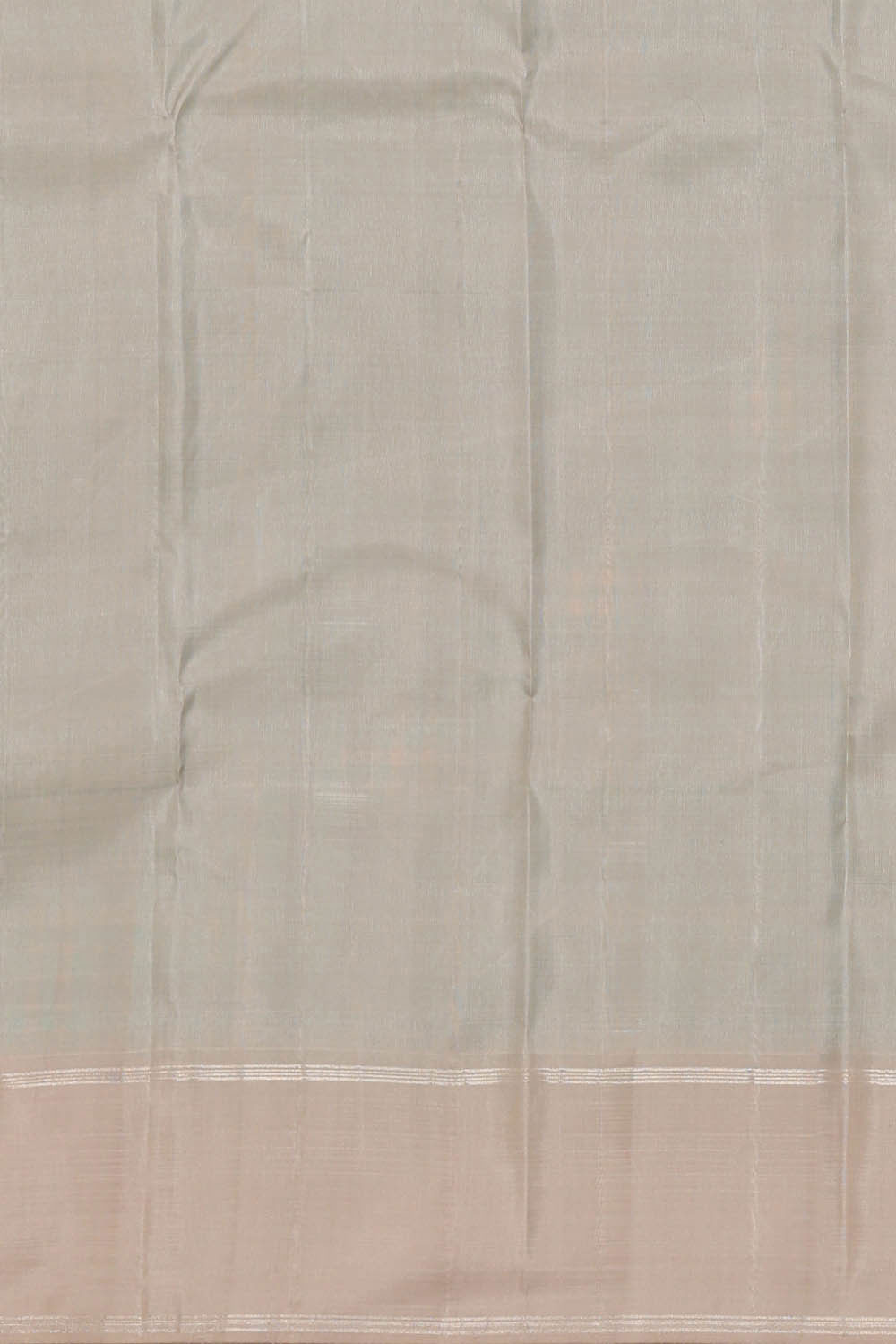 Image of Arani Silk Turquoise Blue Saree