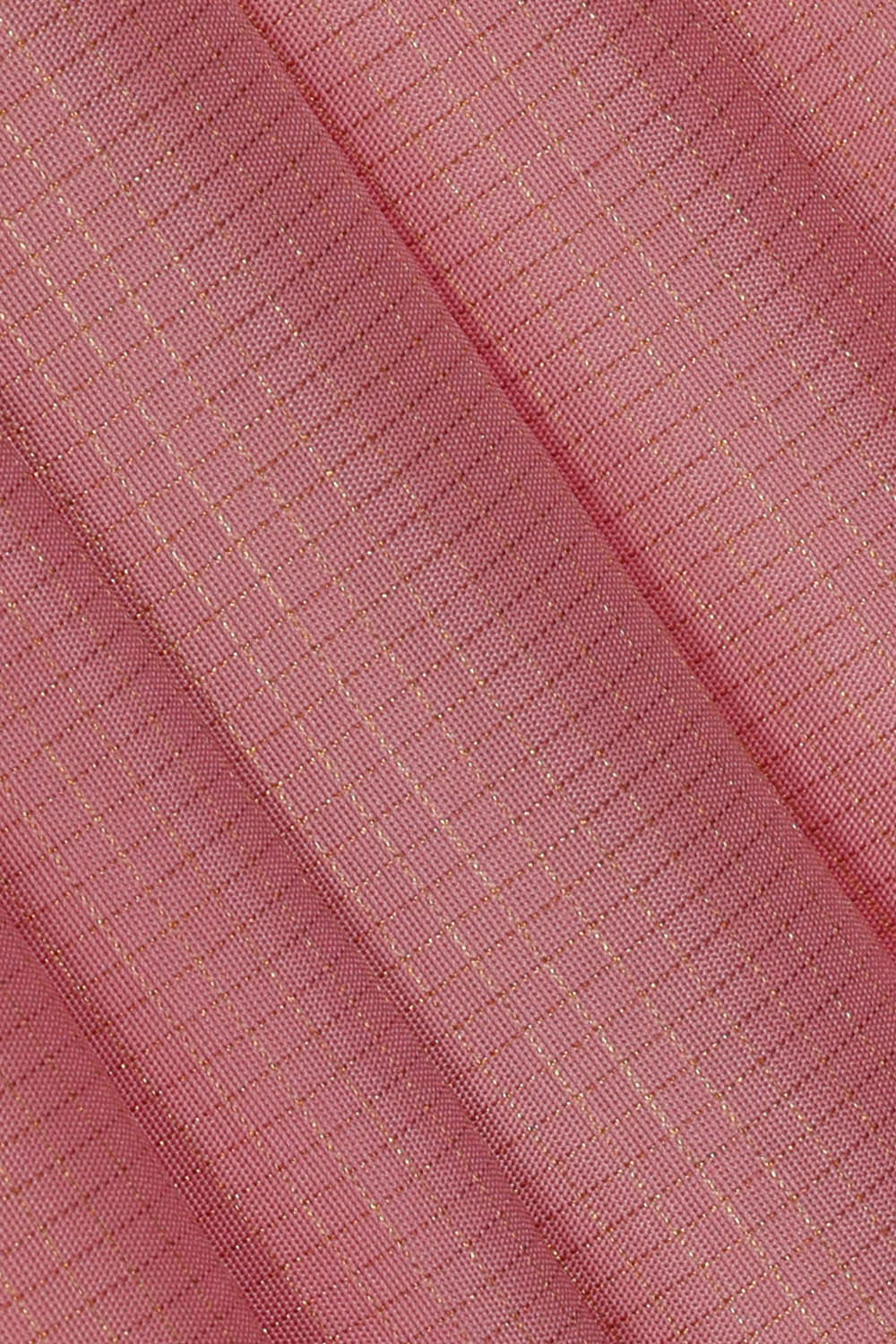 Arani Silk Light Pink Saree