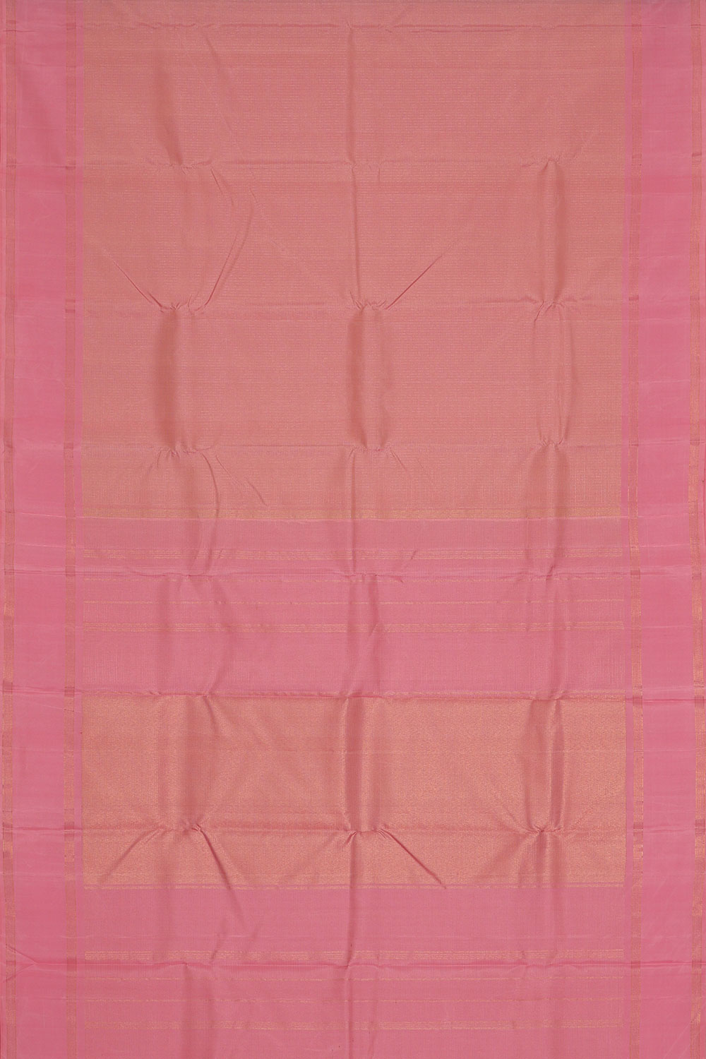 Arani Silk Light Pink Saree