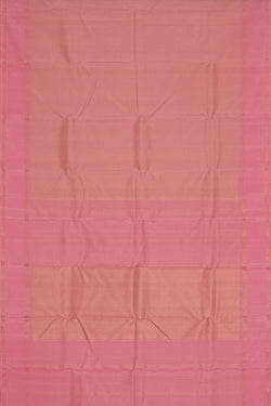 Image of Arani Silk Light Pink Saree