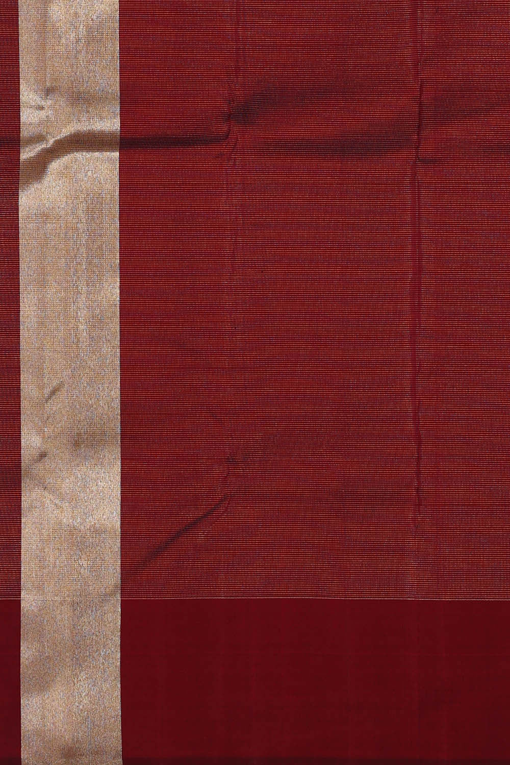 Image of Arani Silk Light Mint Green Saree