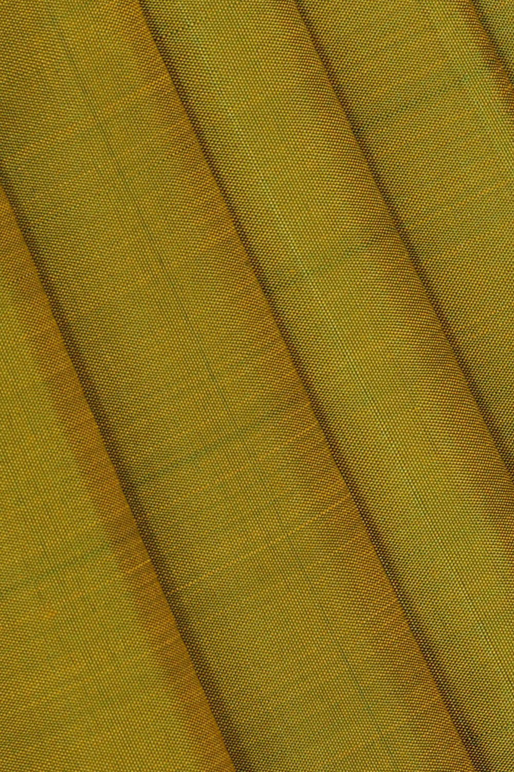 Image of Arani Silk Parrot Green Saree