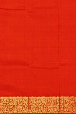Image of Arani Silk Dark Blue Saree