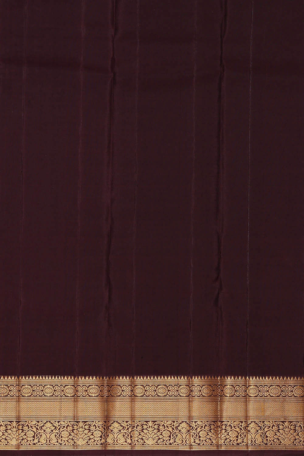 Image of Kanchipattu Pink Brocade Saree