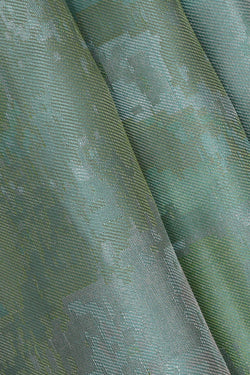 Image of Arani Silk Light Blue Saree