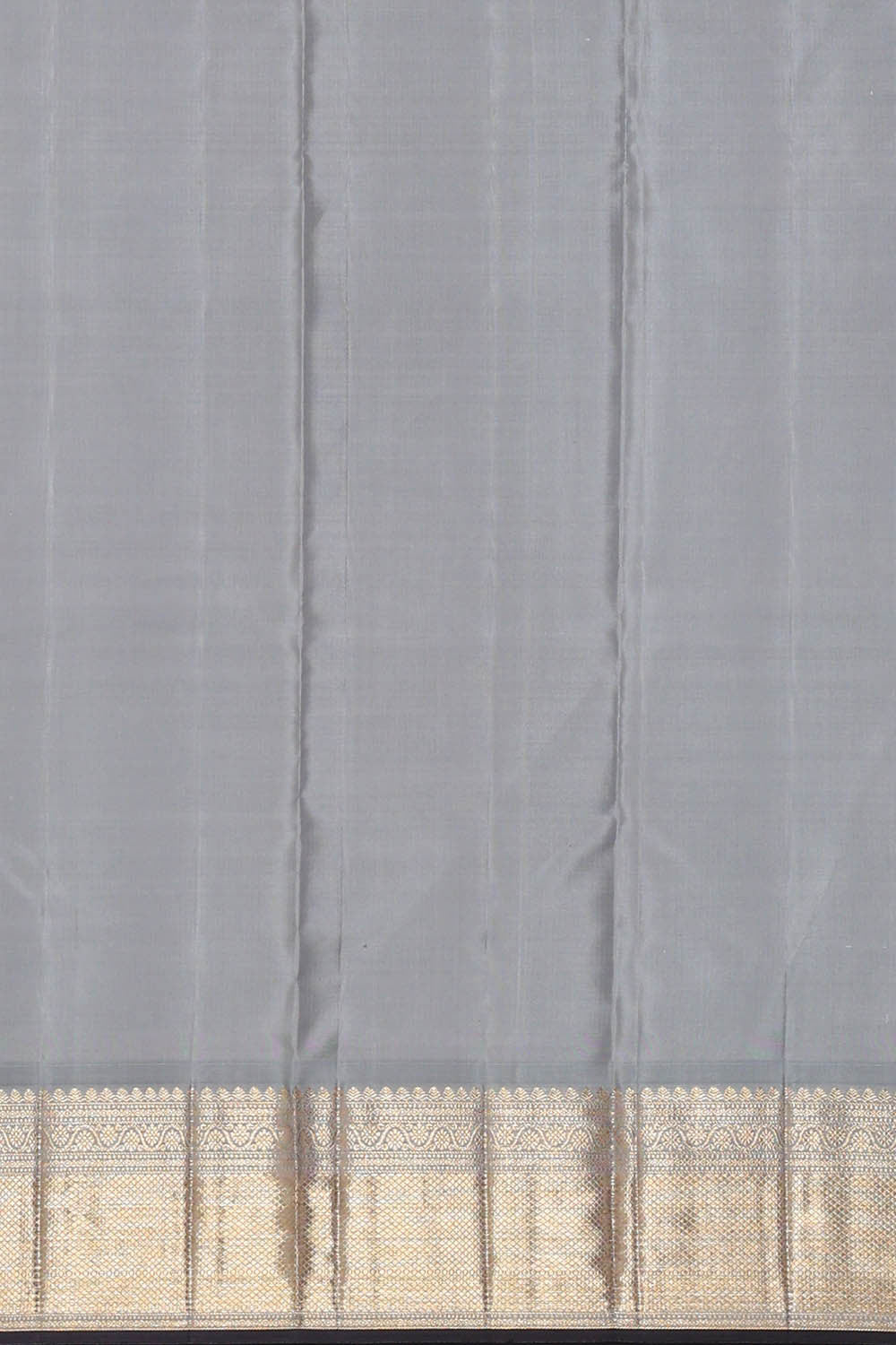 Arani Silk Grey Saree