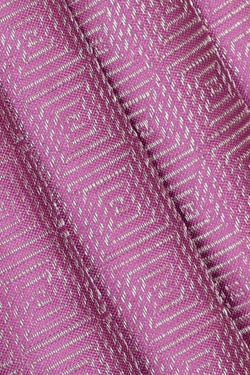 Image of Arani Silk Lavender Pink Saree