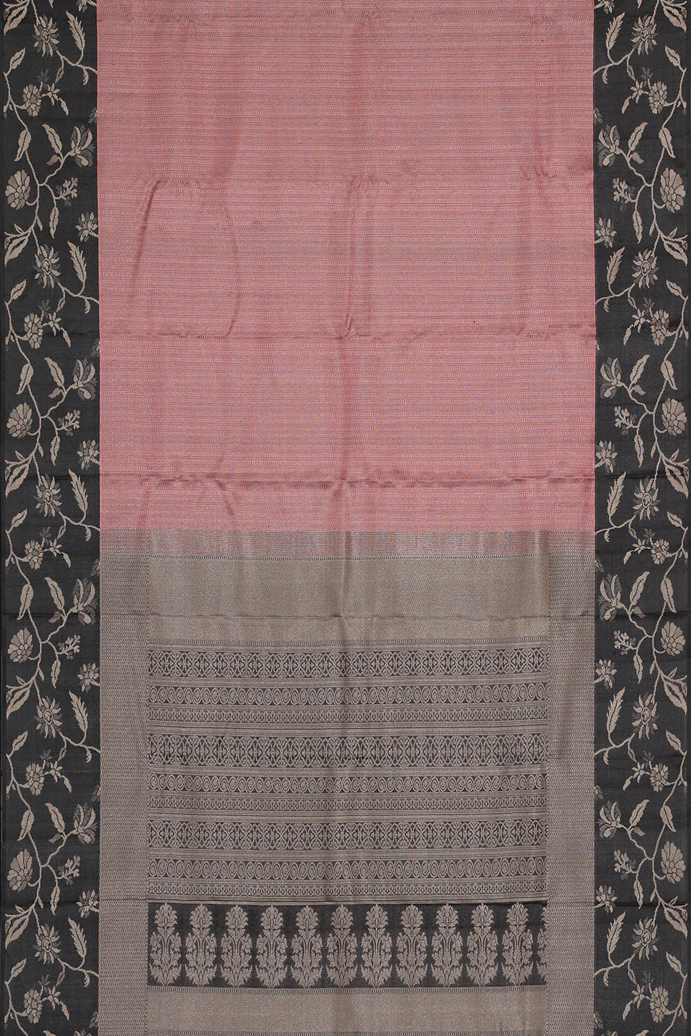 Arani Silk Onion Pink Saree