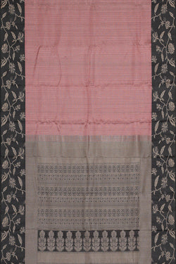 Image of Arani Silk Onion Pink Saree