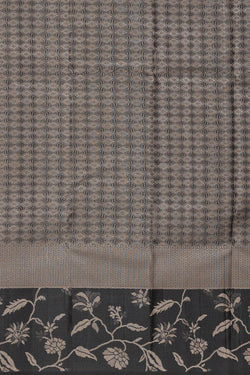 Image of Arani Silk Onion Pink Saree