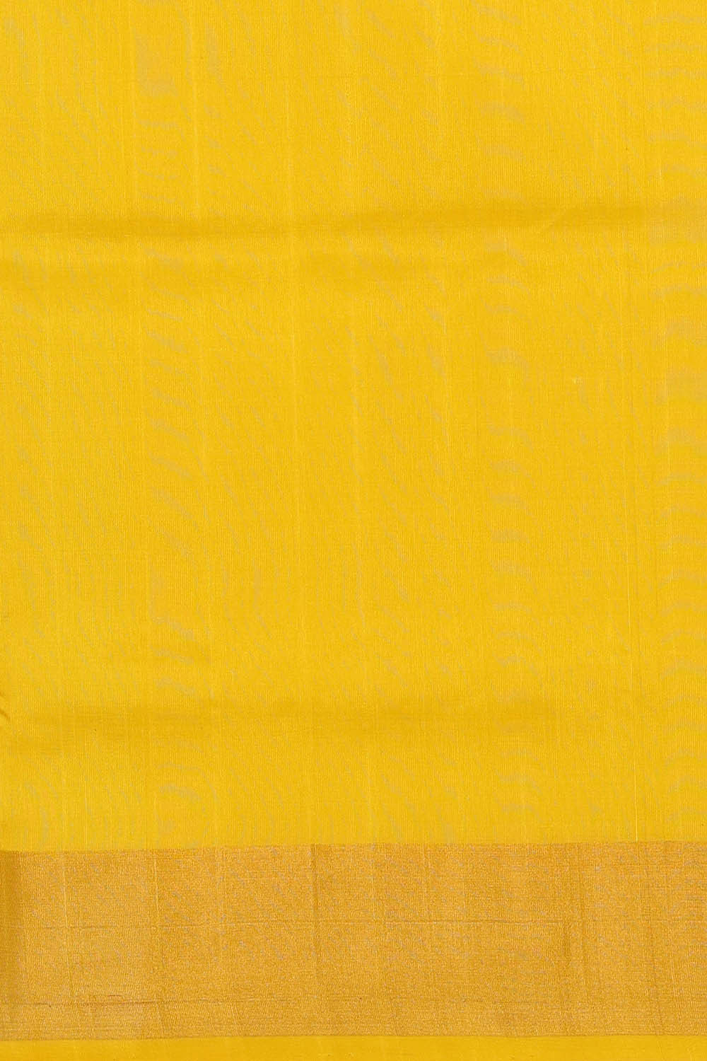 Uppada Silk Yellow Saree