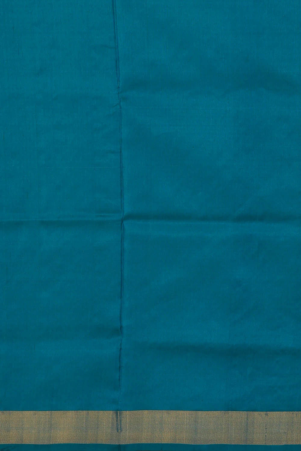 Image of Uppada Silk Ocean Blue Saree