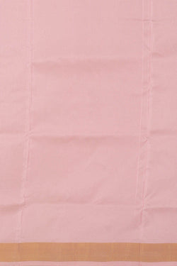 Image of Uppada Silk Light Pink Saree