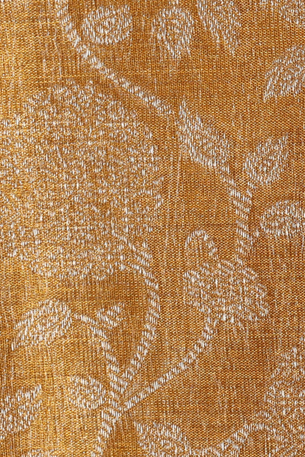Kanchipattu Gold Tissue Brocade Saree
