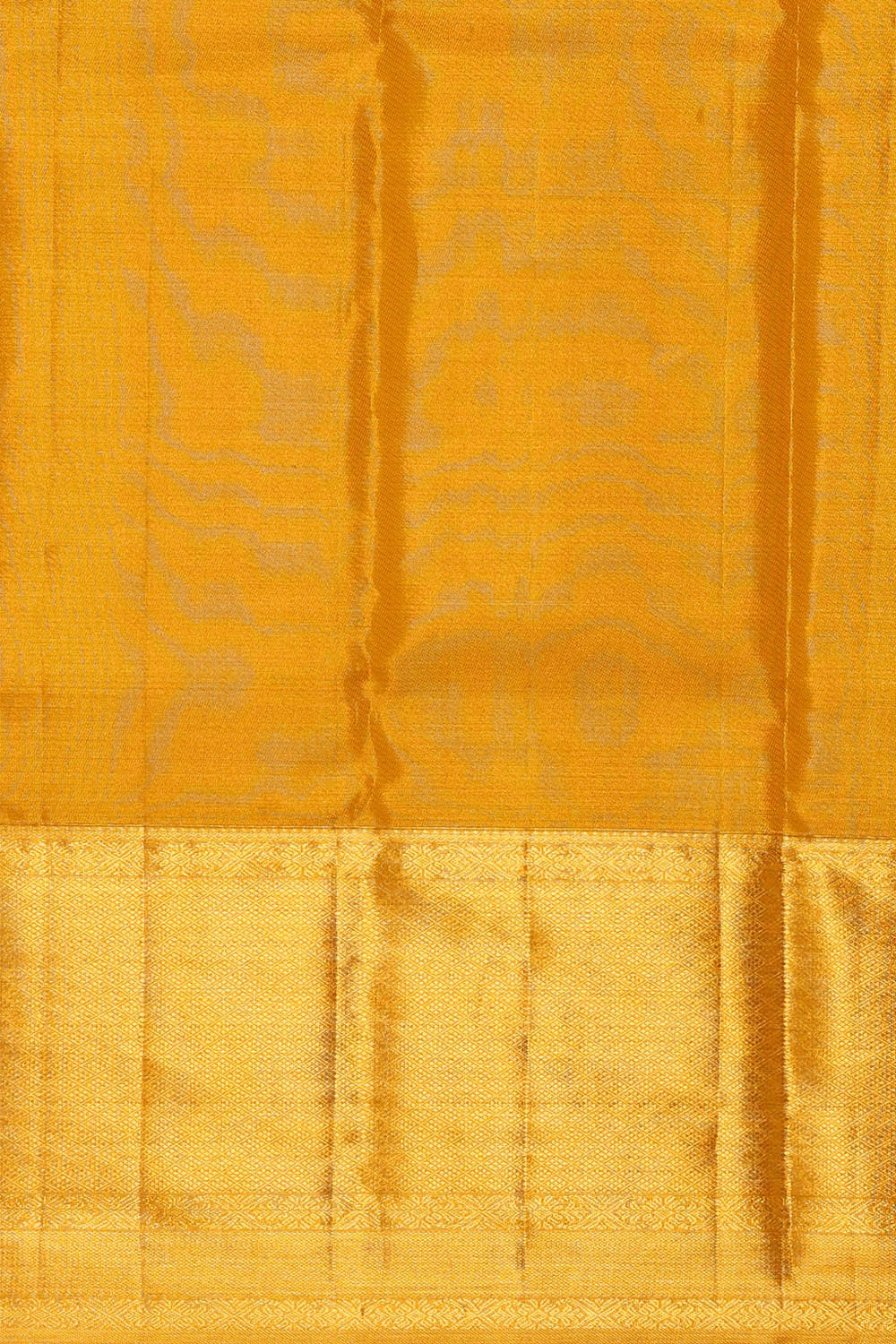 Kanchipattu Gold Tissue Brocade Saree