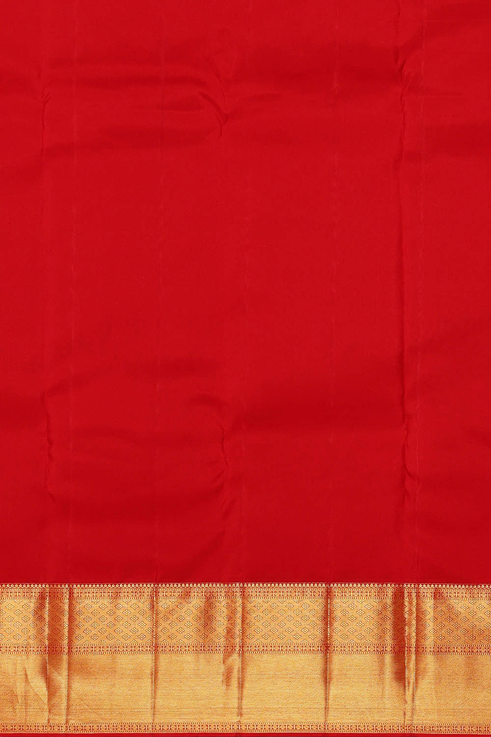 Image of Kanchipattu Yellow Brocade Saree