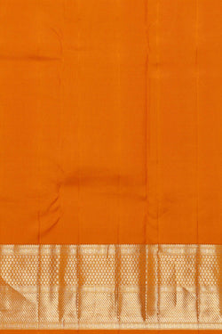 Image of Kanchipattu Soft Pink Brocade Saree