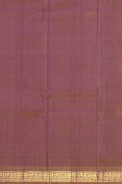 Image of Kanchipattu Dark Magenta Brocade Saree