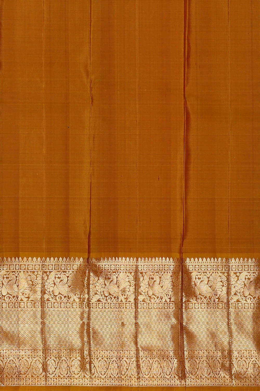 Image of Kanchipattu Magenta Brocade Saree