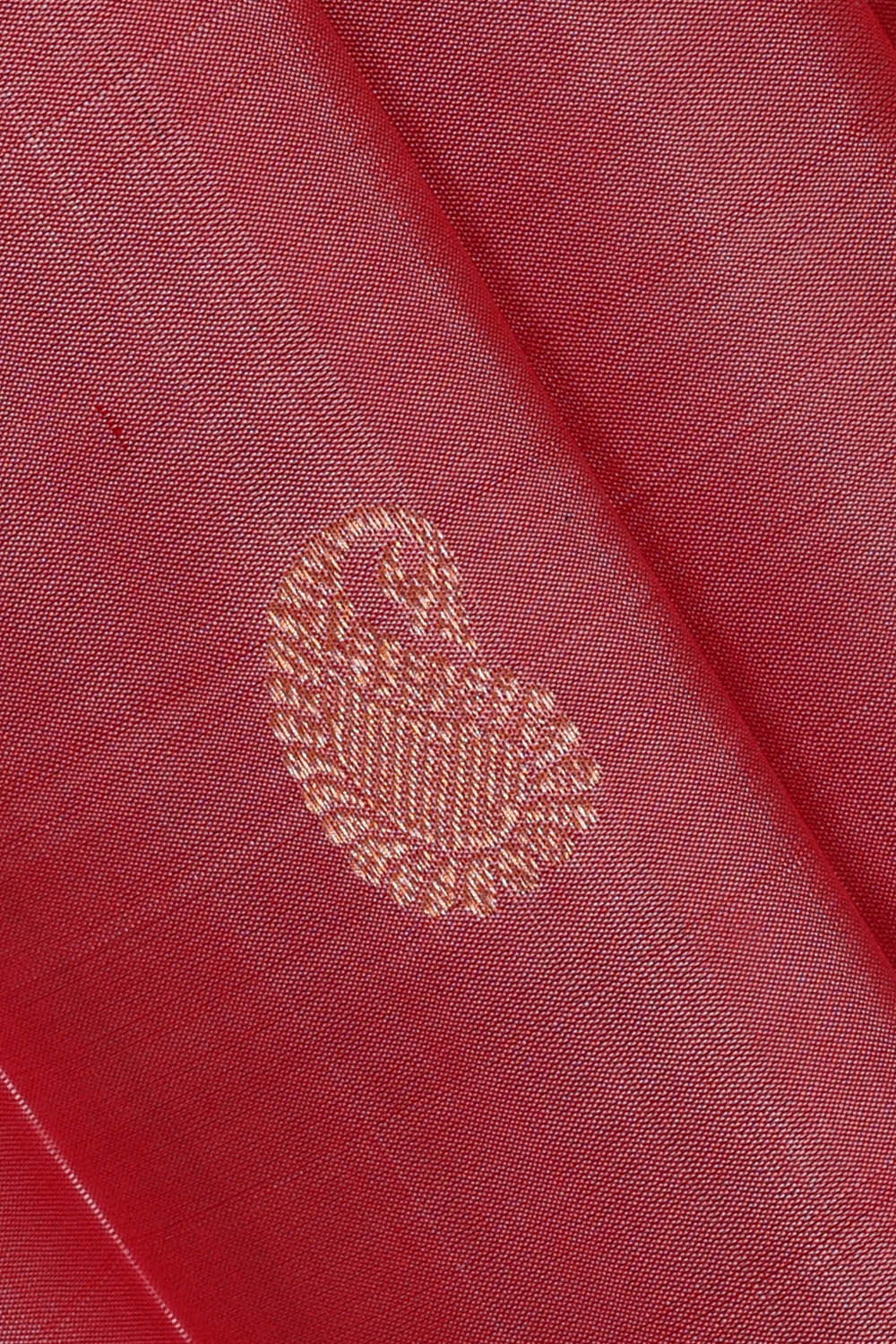 Image of Kanchipattu Pink Brocade Saree