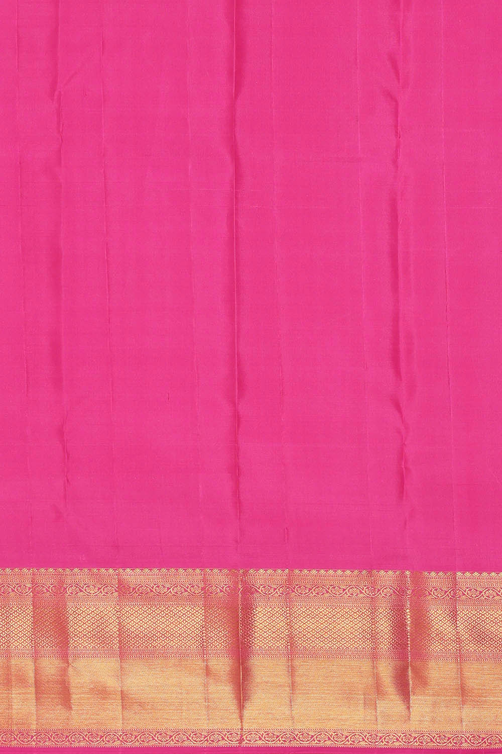 Kanchipattu Pink Brocade Saree