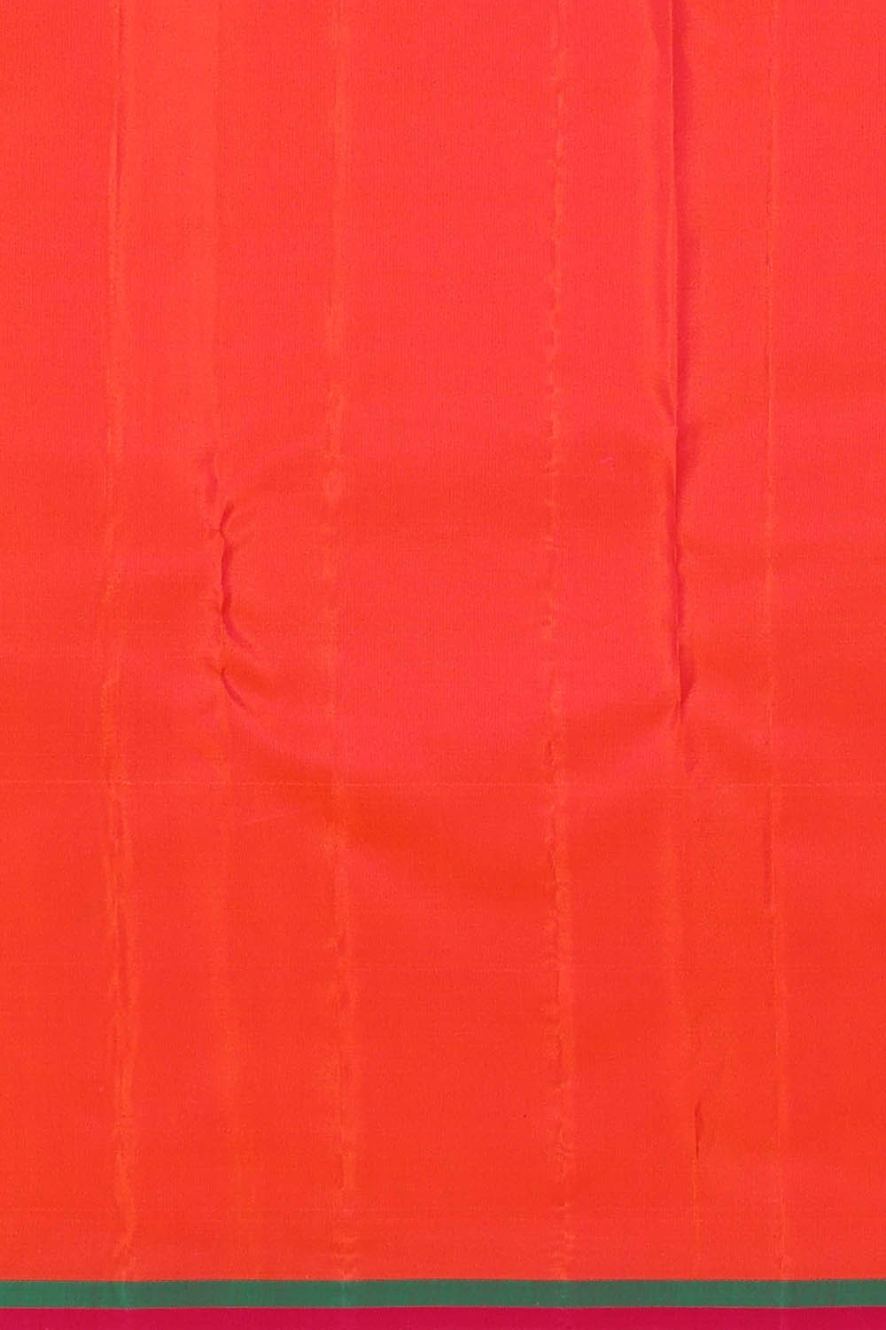Kanchipattu Orange Brocade Saree