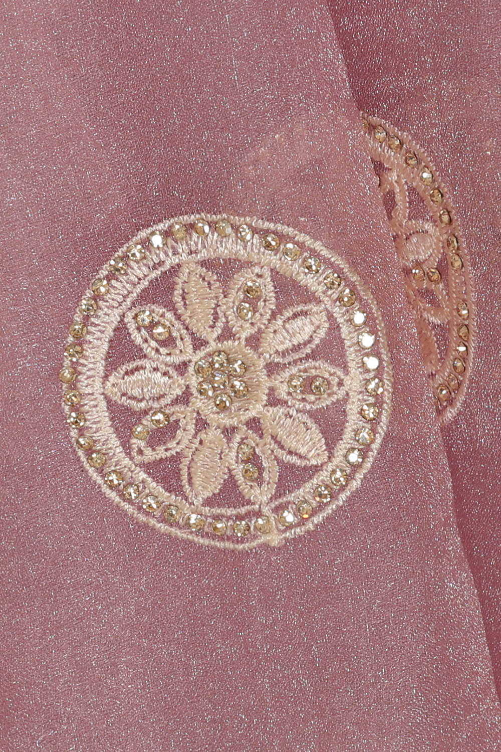 Image of Kora Silk Light Lavender Saree
