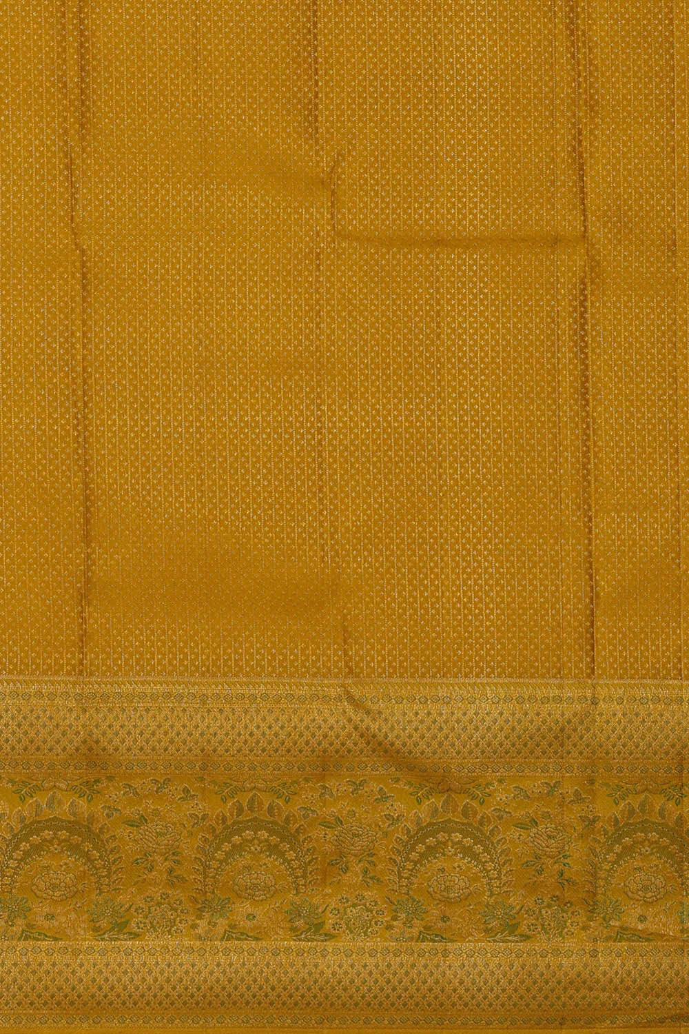 Kanchipattu Lavender Pink Tissue Brocade Saree