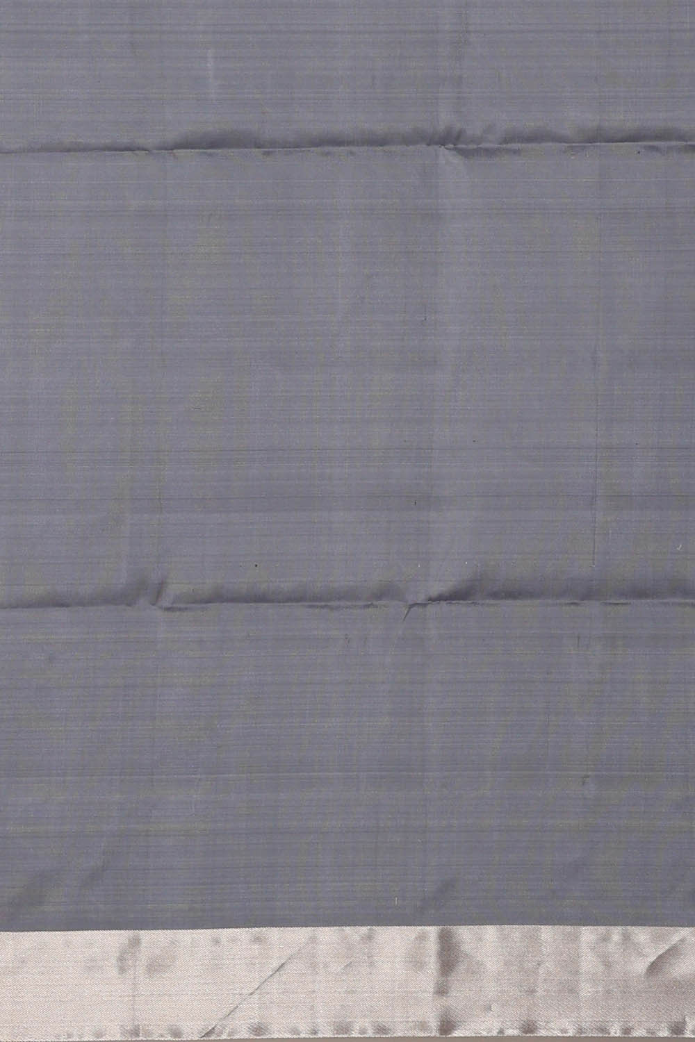 Image of Black Silk Saree