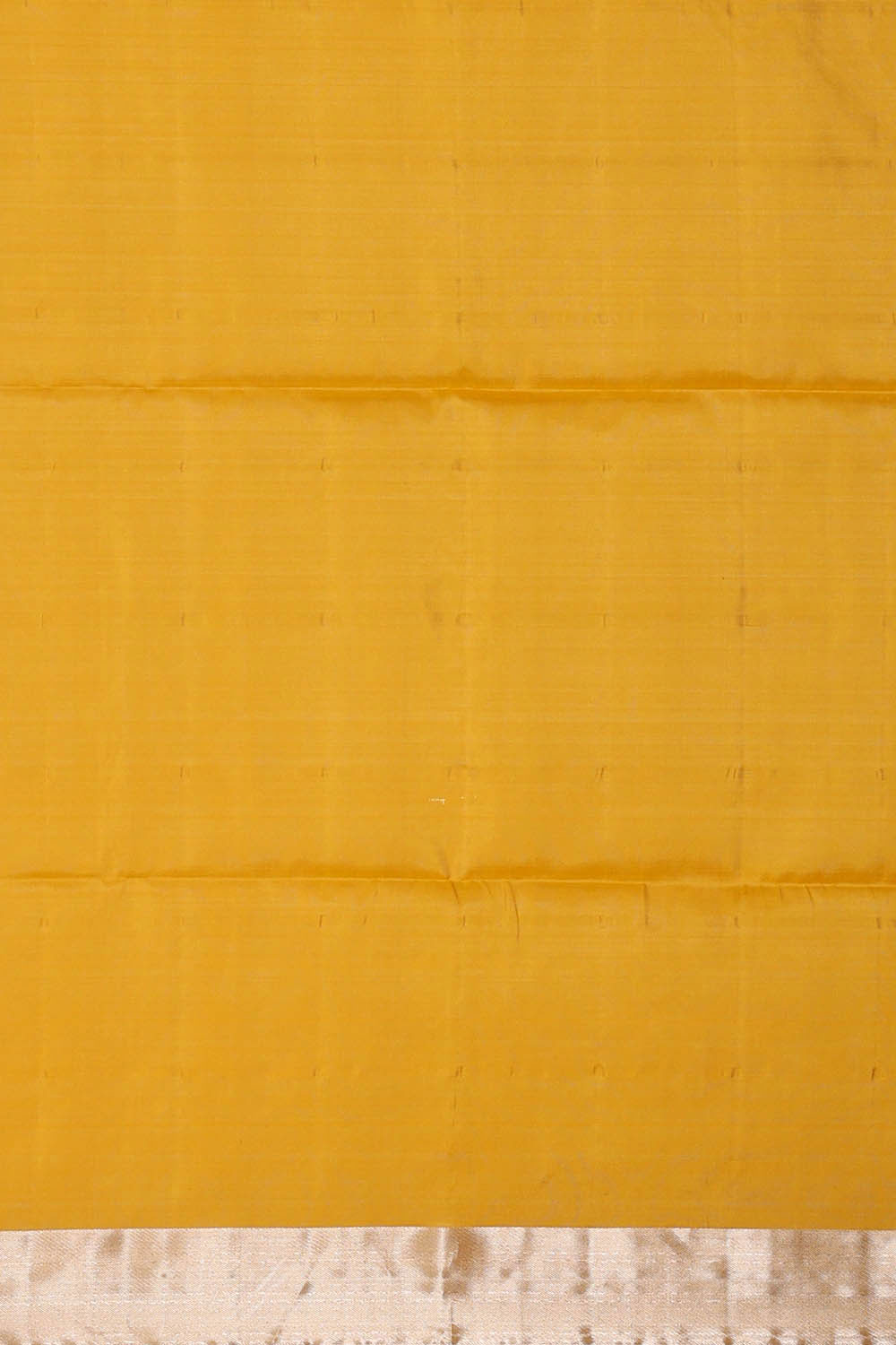 Image of Pista Green Silk Saree