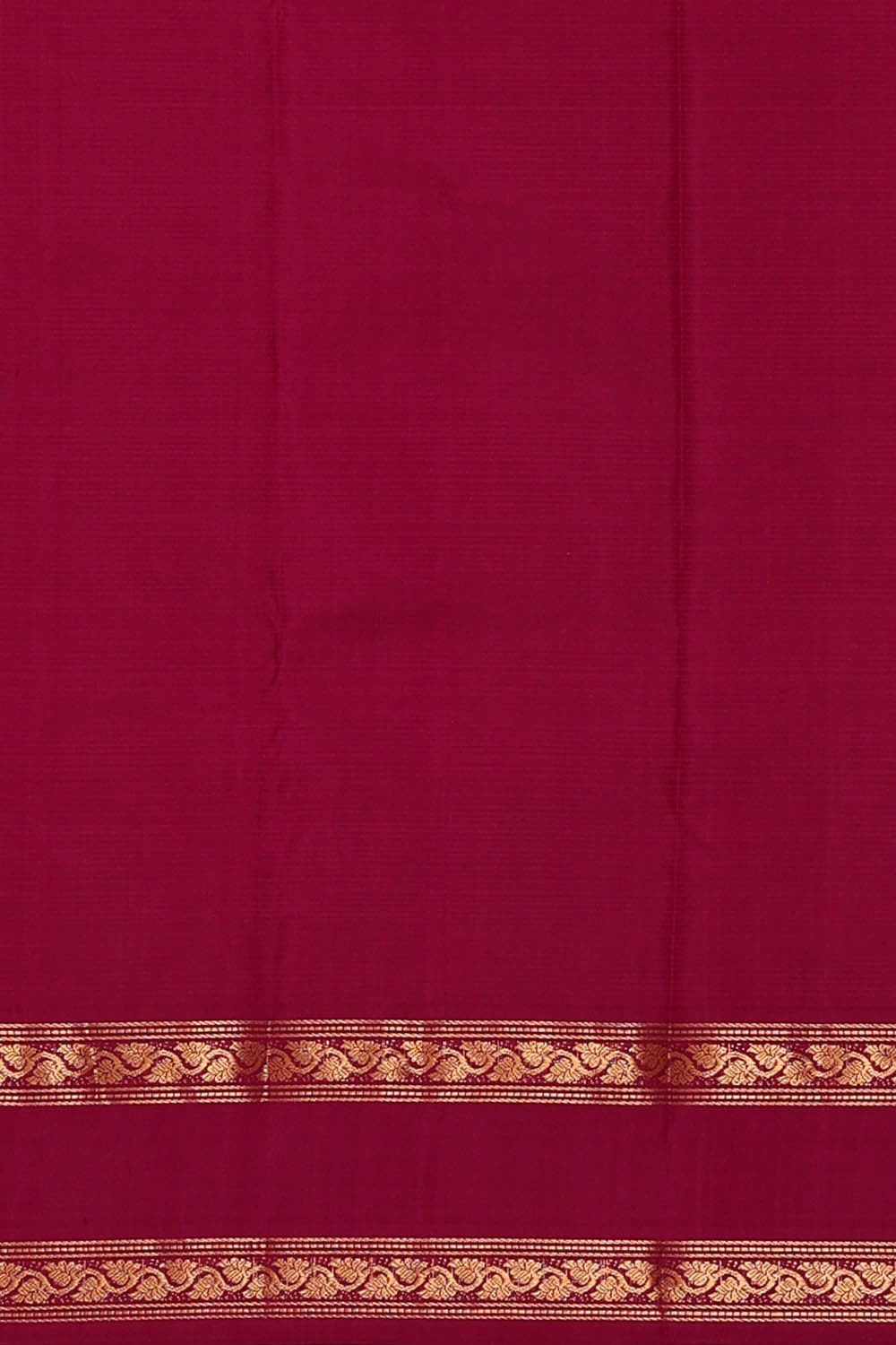 Kanchipattu Mustard Yellow Brocade Saree