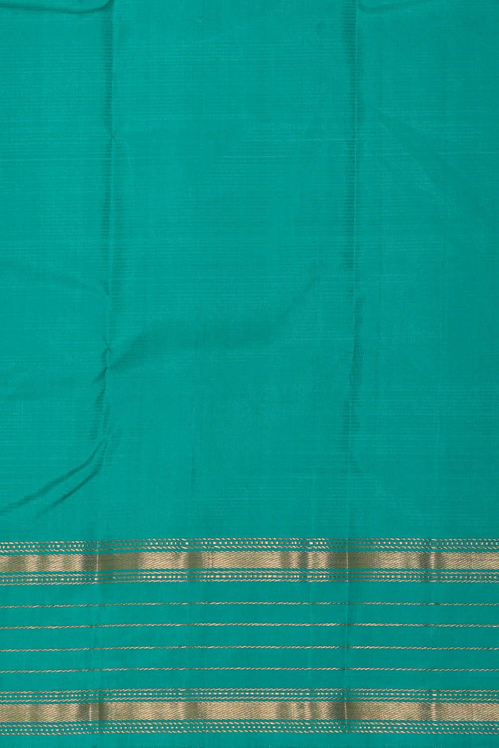 Image of Kanchipattu Red Brocade Saree