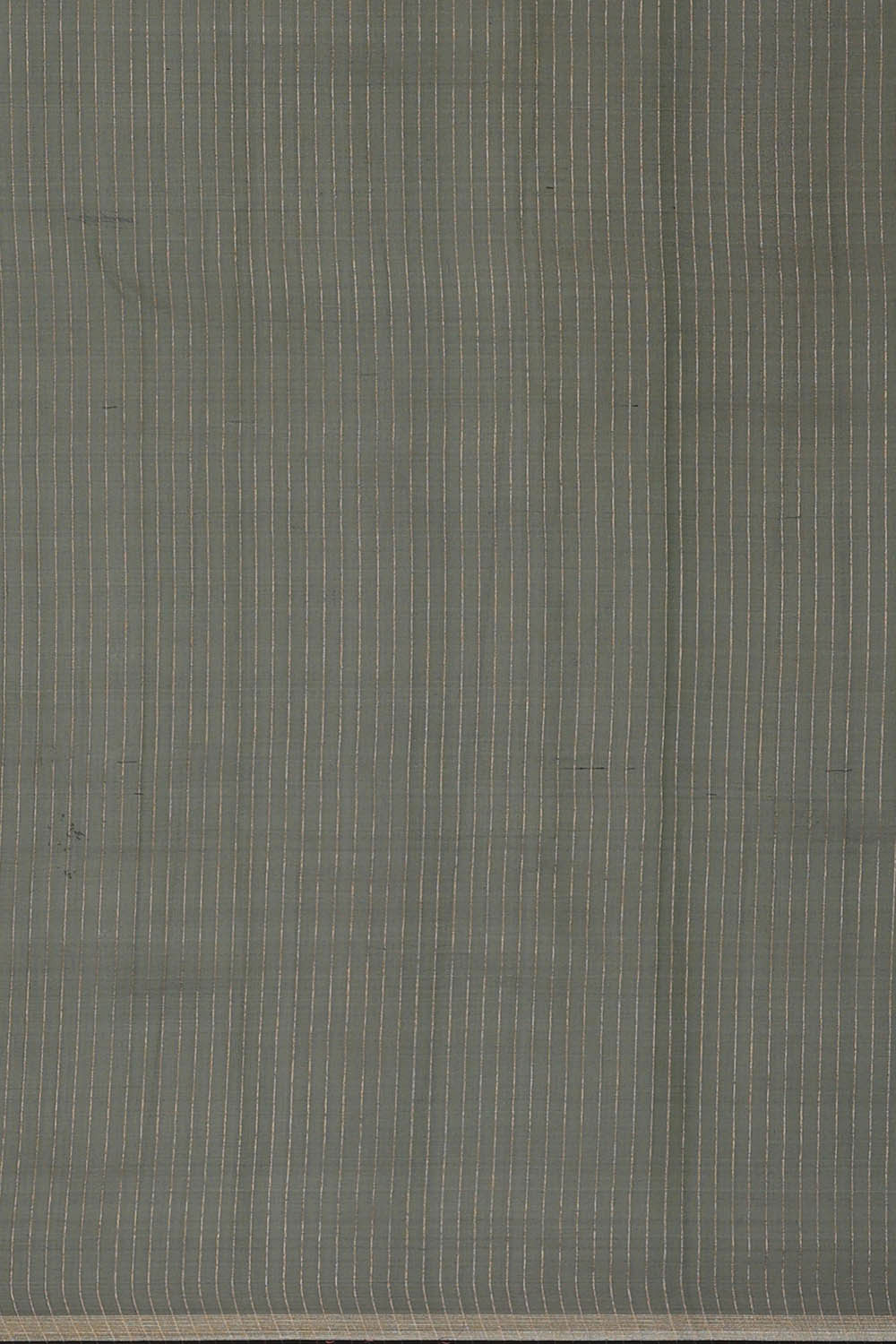 Image of Banarasi Kora Silk Dark Bottle Green Saree