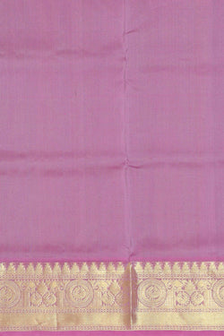 Image of Venkatagiri Silk Grey Saree