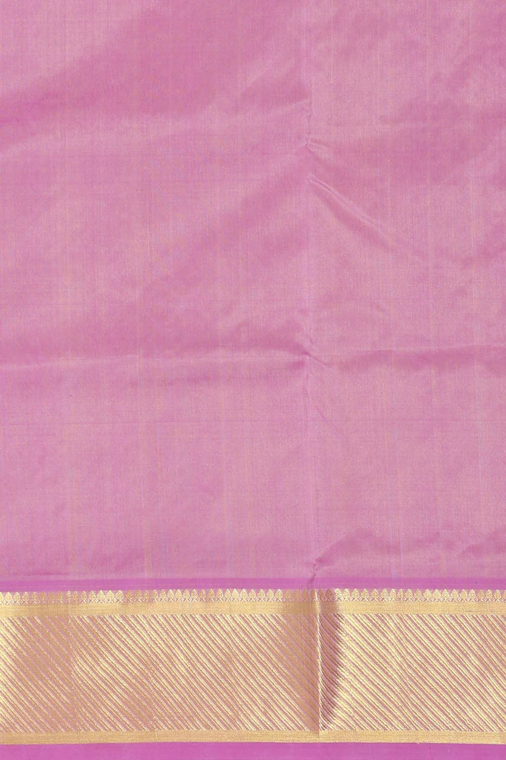 Image of Venkatagiri Silk Cream Saree