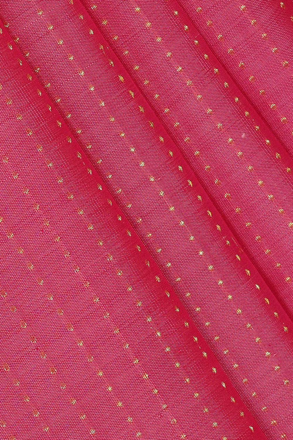 Arani Silk Pink Saree