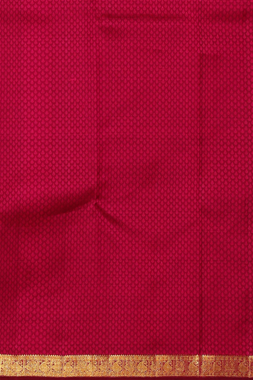 Image of Arani Silk Pink Saree