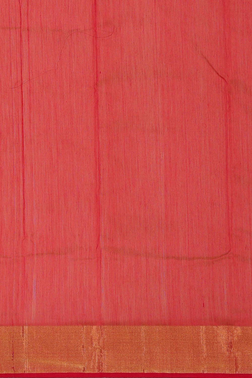 Image of Chanderi Silk Onion Pink Saree